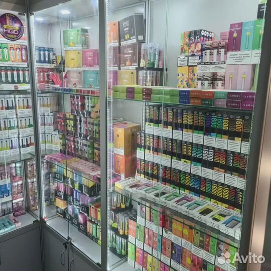 Успешный табачный магазин – готовый бизнес в вашем