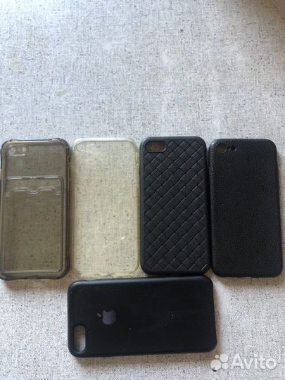 Чехол на iPhone 7 8