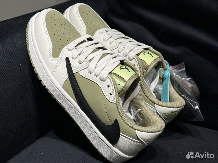 Nike air jordan green