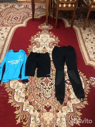 Вратарская футбольная форма