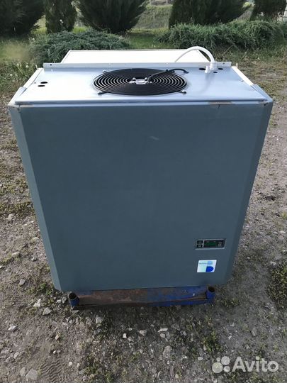 Морозильный агрегат для камеры 40 куб. м. (Италия)