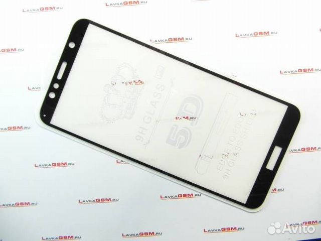 Защитное стекло для Huawei Y6 (2018) /Y6 Prime (20