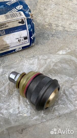 Шаровая опора 124 mercedes