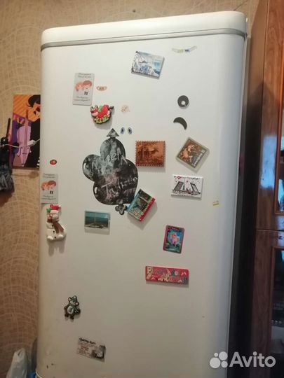 Холодильник бу