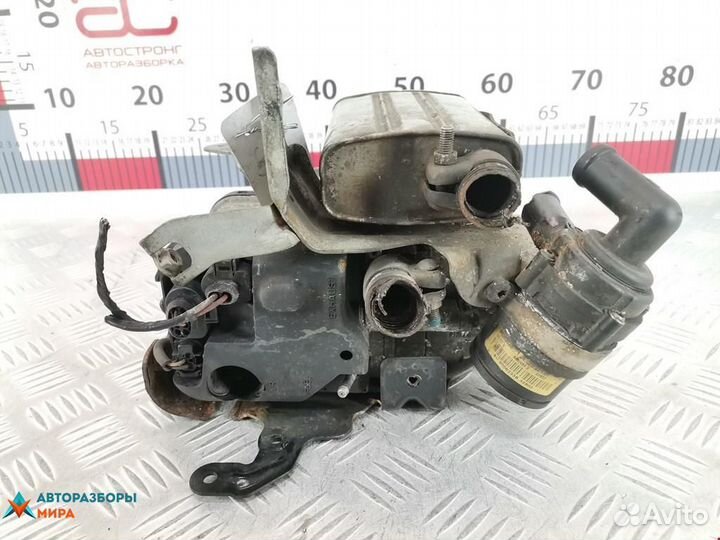 Автономный отопитель (Webasto) Volkswagen Touran