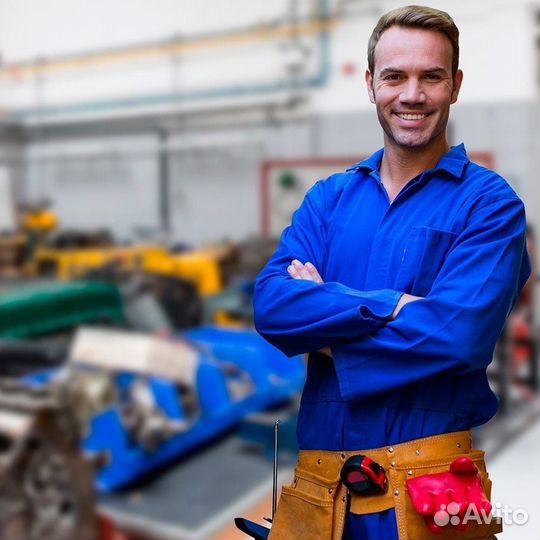 Грузчик/Разнорабочий