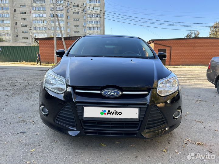 Ford Focus 2 AMT, 2013, 112 000 км