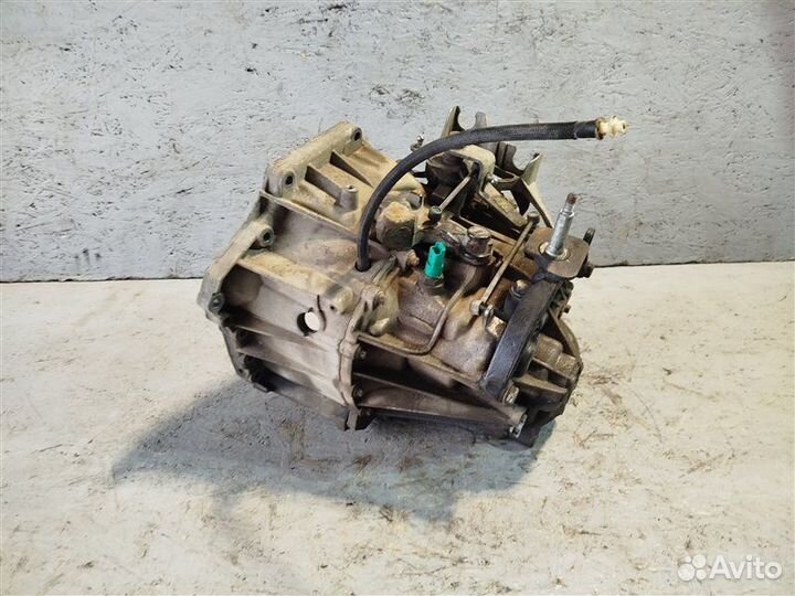 МКПП Mercedes Vito W447 OM622 2018