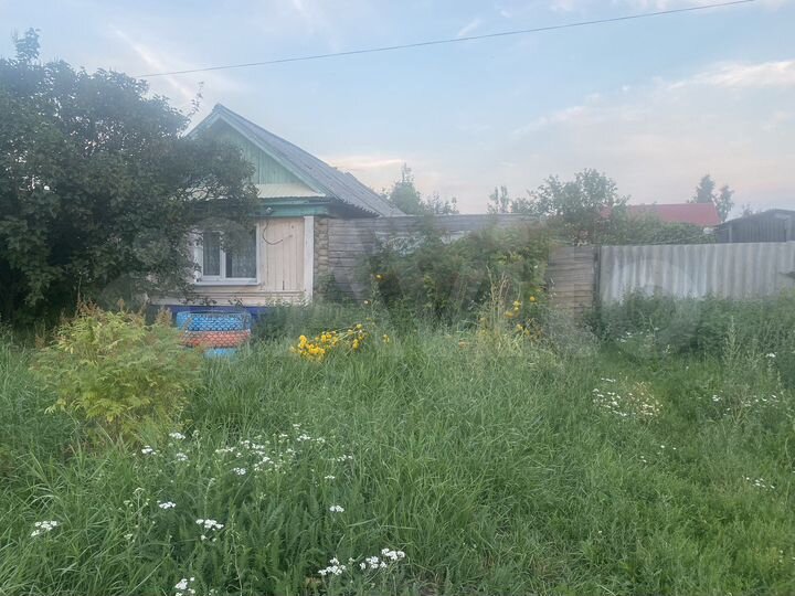 Дом 19 м² на участке 6 сот.