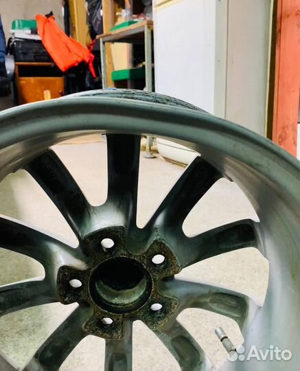 Продам литые диски р15