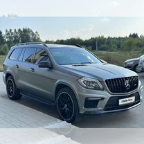 Mercedes-Benz GL-класс 3.0 AT, 2013, 198 419 км, с пробегом, цена 3 000 000 руб.