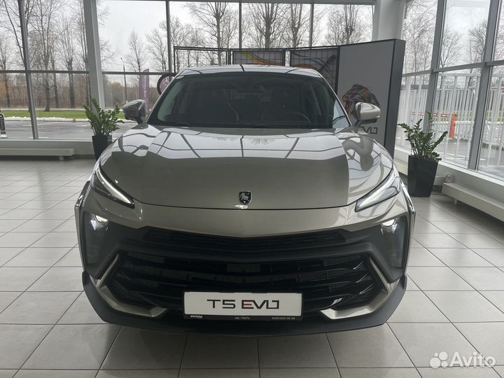 Forthing T5 EVO 1.5 AT, 2023