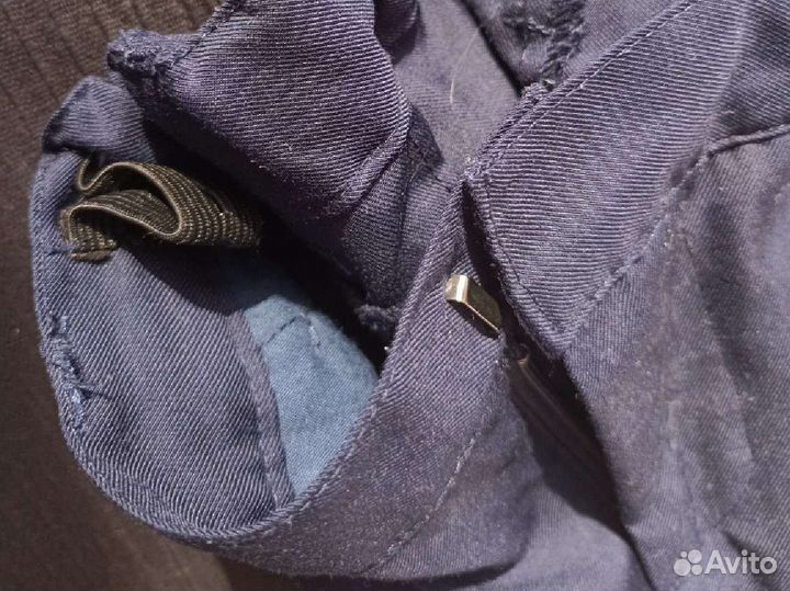 Комплект школьной формы 122-128 мальчику