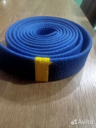 Пояс для карате