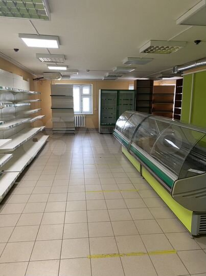 Торговая площадь, 105 м²