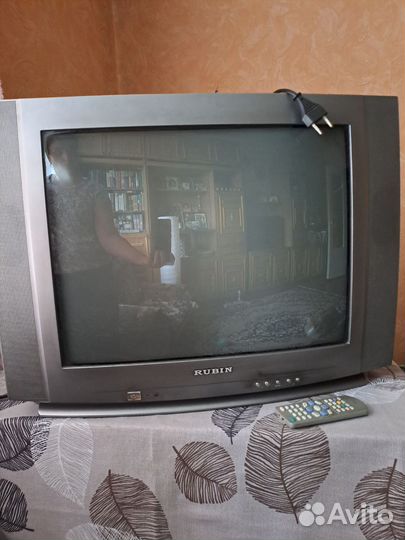 Телевизор бу на запчасти