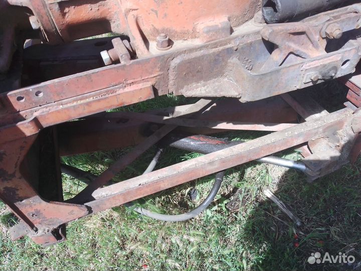 Пресс-подборщик Киргизстан ППЛ-Ф-1.6, 1990