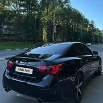 Infiniti Q50 2.0 AT, 2014, 184 000 км, с пробегом, цена 1 850 000 руб.