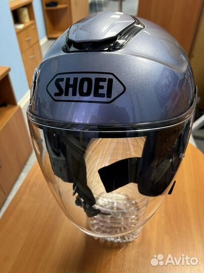 Шлем shoei j cruise