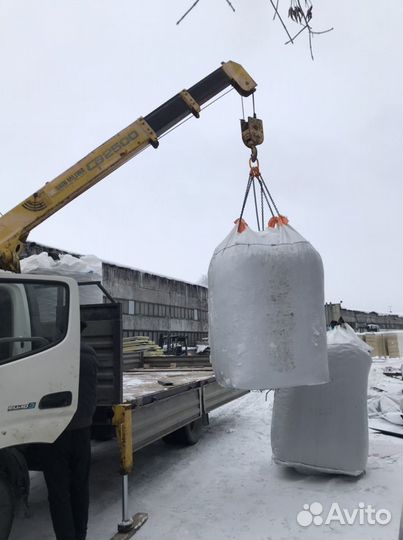 Услуги самогруза 3, 5, 10 тонн, лично, манипулятор