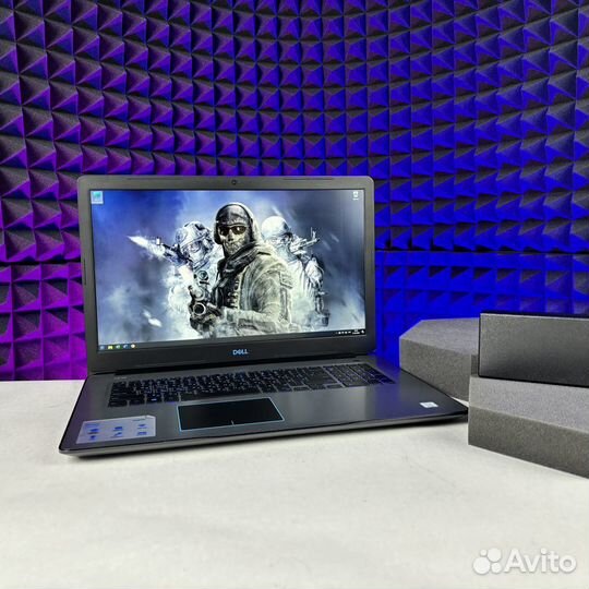 Игровые ноутбуки Dell i5/i7 GeForce RTX/GTX