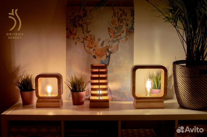 Изделия из дерева на заказ