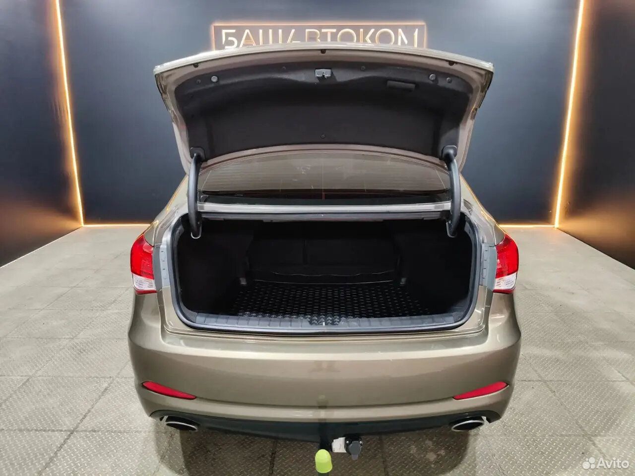 Hyundai i40 2.0 MT, 2013, 170 261 км