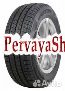 Mazzini Snowleopard Van 205/70 R15