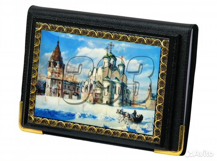 Записная книга Храм (малая) (24212)