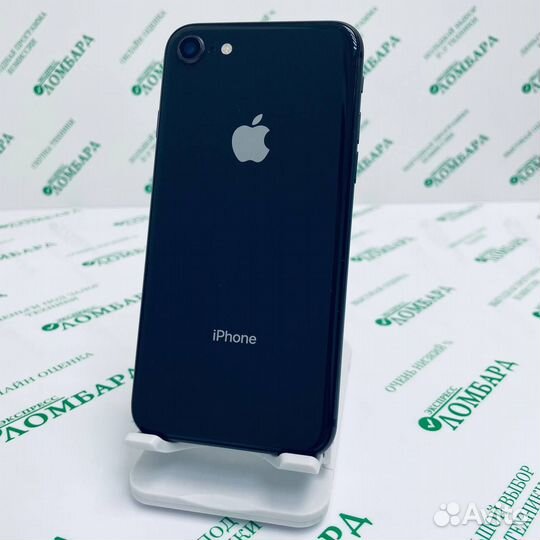 Смартфон Apple iPhone 8 (А1905) 2/64 GB №303153