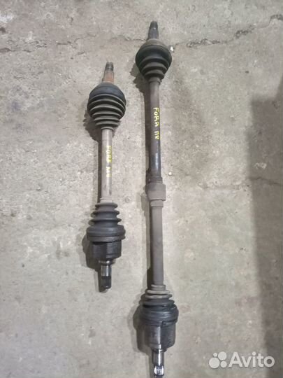 Привод левый правый Chery Fora Vortex Estina