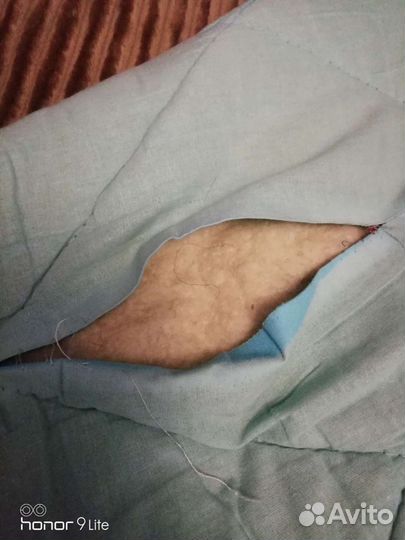 Одеяло шерстяные