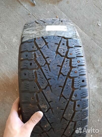 Nokian Tyres Hakkapeliitta C3 225/55 R17
