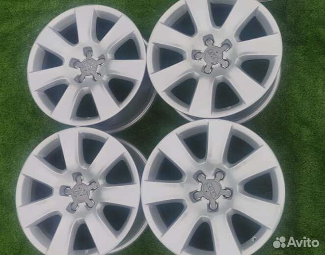 Диски Audi A8 S8 R18