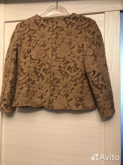 Dolce Gabbana пиджак для девочки