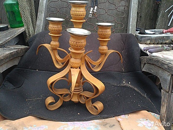 Подсвечник