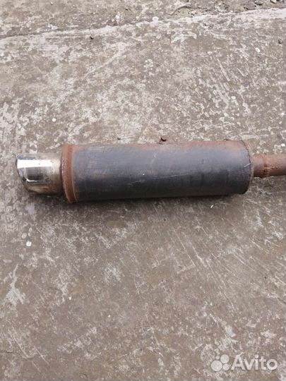 Труба прямоток