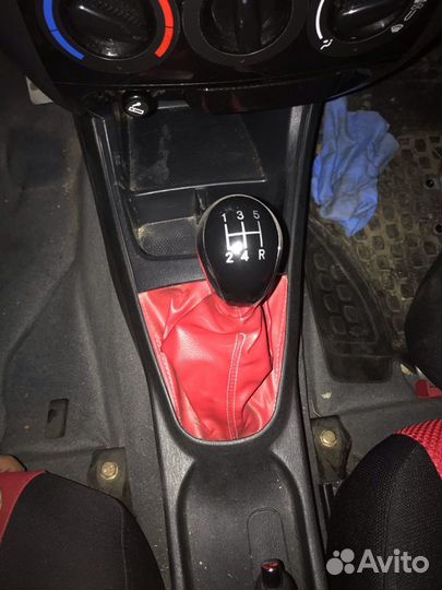 Трос переключения передач кулиса Geely mk