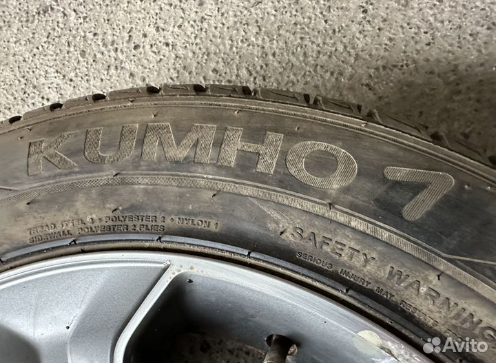 Kumho Grugen Premium 235/60 R18