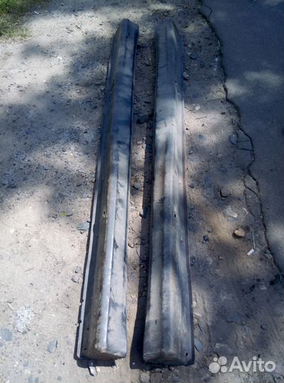 Накладка порога Mitsubishi ASX