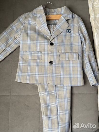 Костюм детский праздничный