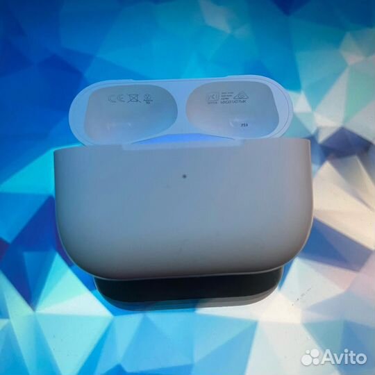 Беспроводные наушники apple airpods pro 2