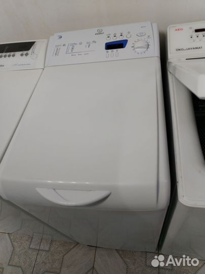 Индезит с вертикальной загрузкой