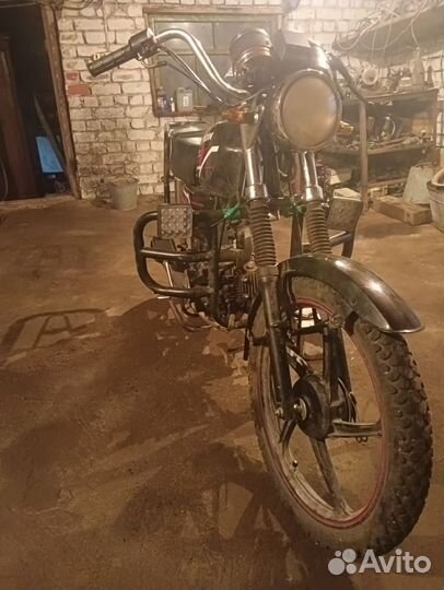 Orion gryphon 50b 110cc