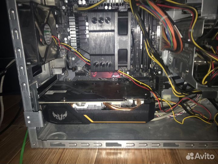 Gtx 1650 D6