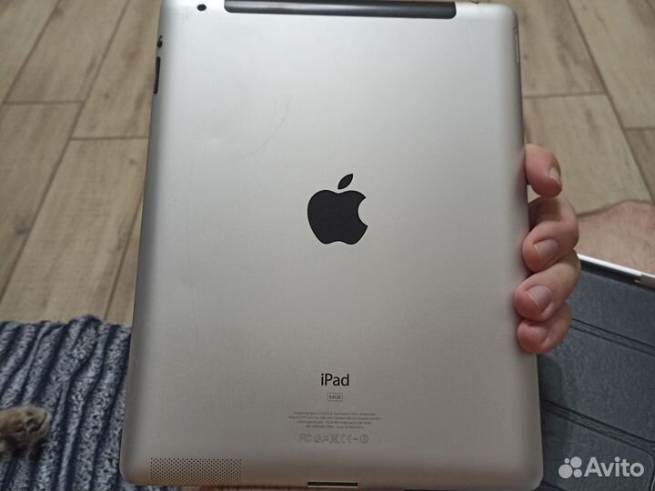iPad 2 Model a1396