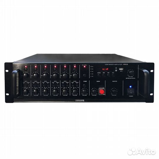 Микшерусилитель dsppa MP-835