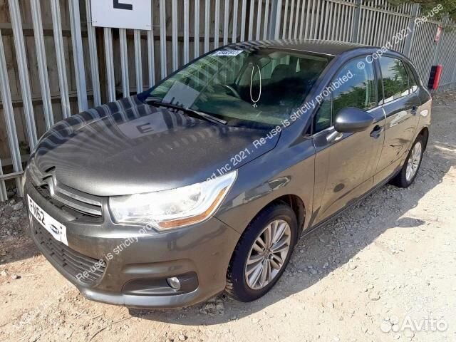 Кардан рулевой citroen C4 2 2012