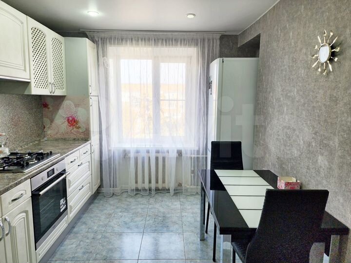 3-к. квартира, 61 м², 5/6 эт.