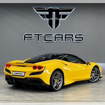 Ferrari F8 Tributo 3.9 AMT, 2021, 8 284 км, с пробегом, цена 34 000 000 руб.